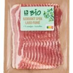 B BIO lard fumé 150g