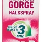 BIOVER Selfcare spray pour la gorge 20ml