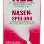 BIOVER Selfcare lavage du nez 100ml