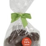 DE SCHUTTER oeuf Pâq.ch.n.74% Bio 210g