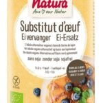 NATURA substitut d'oeuf Bio 175g