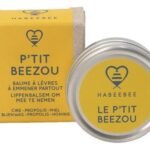 HABEEBEE le pet.beez. baume à lèvres 16g