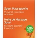 WELEDA huile de massage à l'arnica 100ml