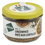 ABINDA Paté aux lentilles Bio 170g