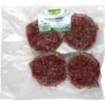 EN DIR.ELEVAGE Hamb.pur boeuf Bio 4x120g