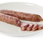Saucisse séchée fumée Bio 1pc