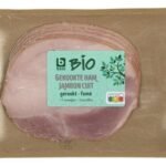 B BIO jambon cuit 150g