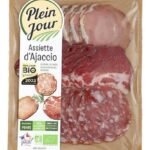 PLEIN JOUR assiette d'Ajaccio Bio 90g