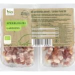 BIO BUTCHER lardons fumés Bio 150g