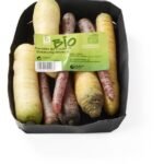 Carottes Coloré Bio 600g