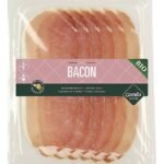 Jambon Bruges bacon fumé Bio 100g
