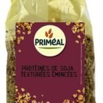 PRIMEAL Protéines soja émincées Bio 200g