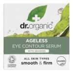DR.ORGANIC serum yeux seaweed agel. 15ml