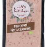 JILL'S KITCHEN Pâté ardennais Bio 150g