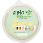 B BIO gouda jeune cubes 175g