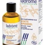 LADROME huile d'amande douce 100ml