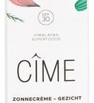 CIME crème solaire visage SPF 30 50ml