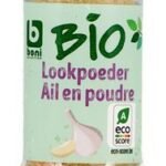 B BIO épices ail poudre 50g