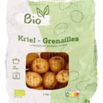Pommes de terre grenailles Bio 1kg