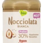 NOCCIOLATA pâte.noisette.bianca Bio 250g