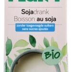B PLAN'T bois. soja ss.suc.aj. Bio 1L