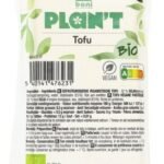 B PLAN'T tofu Bio 250g
