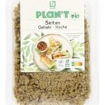 B PLAN'T hachée Seitan Bio 180g