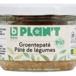 B PLAN'T Pâté aux légumes Bio 170g