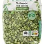 B PLAN'T pois cassés Bio 500g