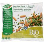 ARDO petits pois et carottes Bio 600g