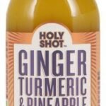 HOLY SHOT Ginger-Turmeric-Pineap.Bio 6cl