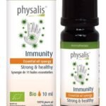 PHYSALIS huile essentiel immunity 10ml