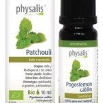 PHYSALIS huile ess. de patchouli 10ml