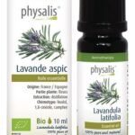 PHYSALIS huile ess. lavande aspic 10ml