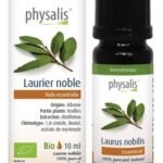 PHYSALIS huile essentielle laurier 10ml
