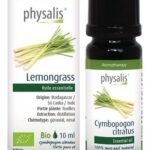 PHYSALIS huile ess. de citronnelle 10ml