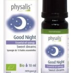 PHYSALIS huile essentiel good night 10ml