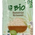 B BIO riz basmati FT 1kg