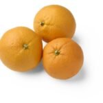 Orange cara cara bio