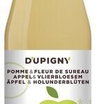 D'UPIGNY Pomme-Fleur de sureau Bio 75cl