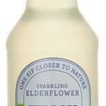 FRUJI fleur de sureau Bio verre 25cl