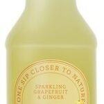 FRUJI pamplemousse-gingem.Bio verre 25cl