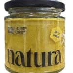 NATURA Spread Mango Curry Bio 170g