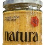 NATURA Spread Poivron Chili Bio 170g