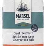 MARSEL Gros Fleur De Sel Pure 1kg