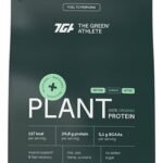 THE GREEN ATHLETE Pl.Prot.Unfla.Bio 900g