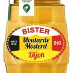 BISTER moutarde dijon Bio 250g