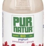 PUR NATUR yaourt grenade Bio 150g
