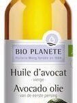 BIO PLANETE huile d'avocat vierge 25cl