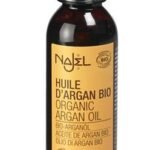 NAJEL huile d'argan (pompe) 80ml